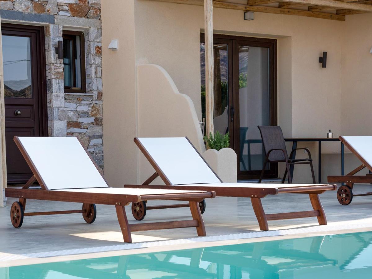 Dipolis Luxury Apartments Syros Episkopion  Kültér fotó
