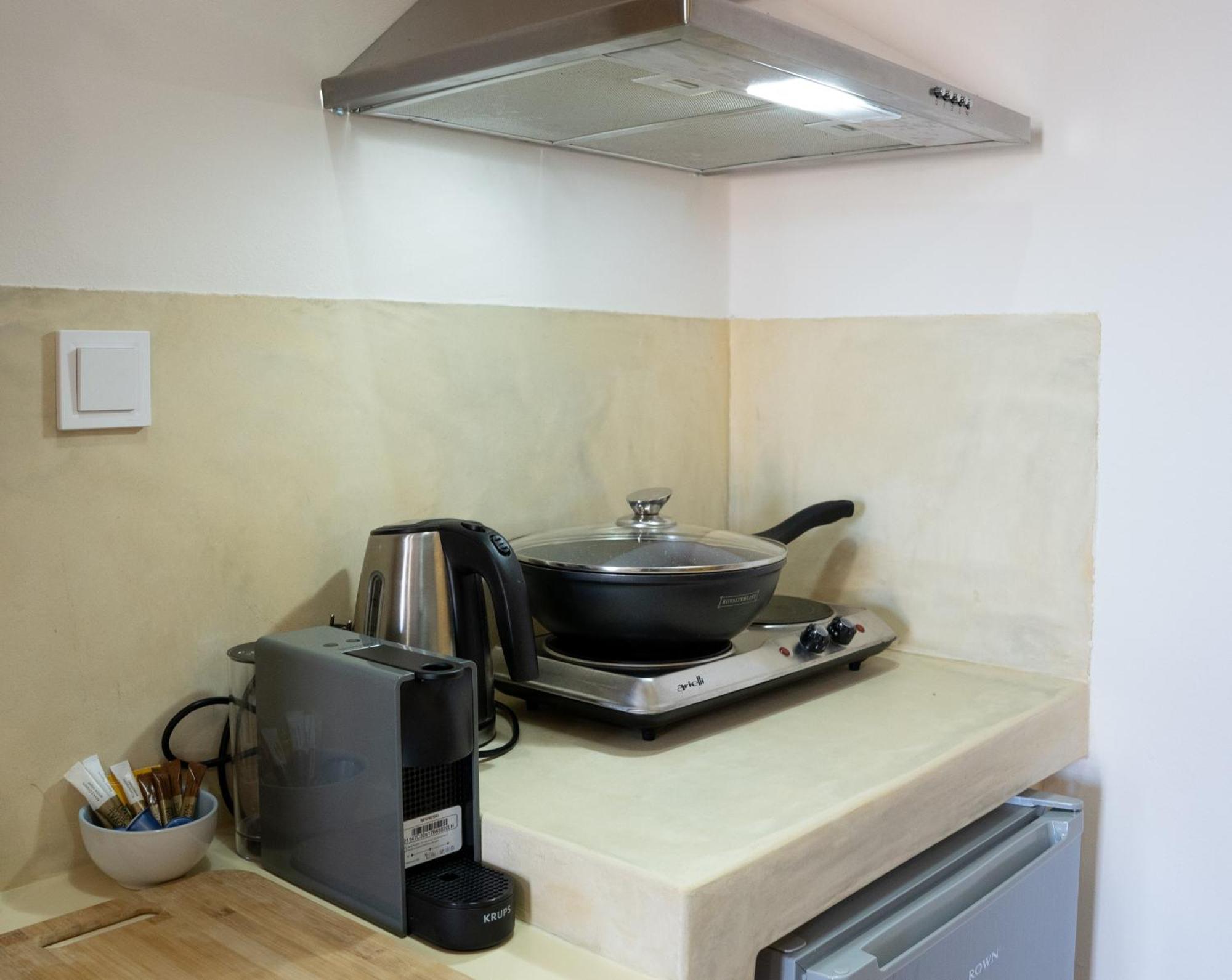 Dipolis Luxury Apartments Syros Episkopion  Kültér fotó