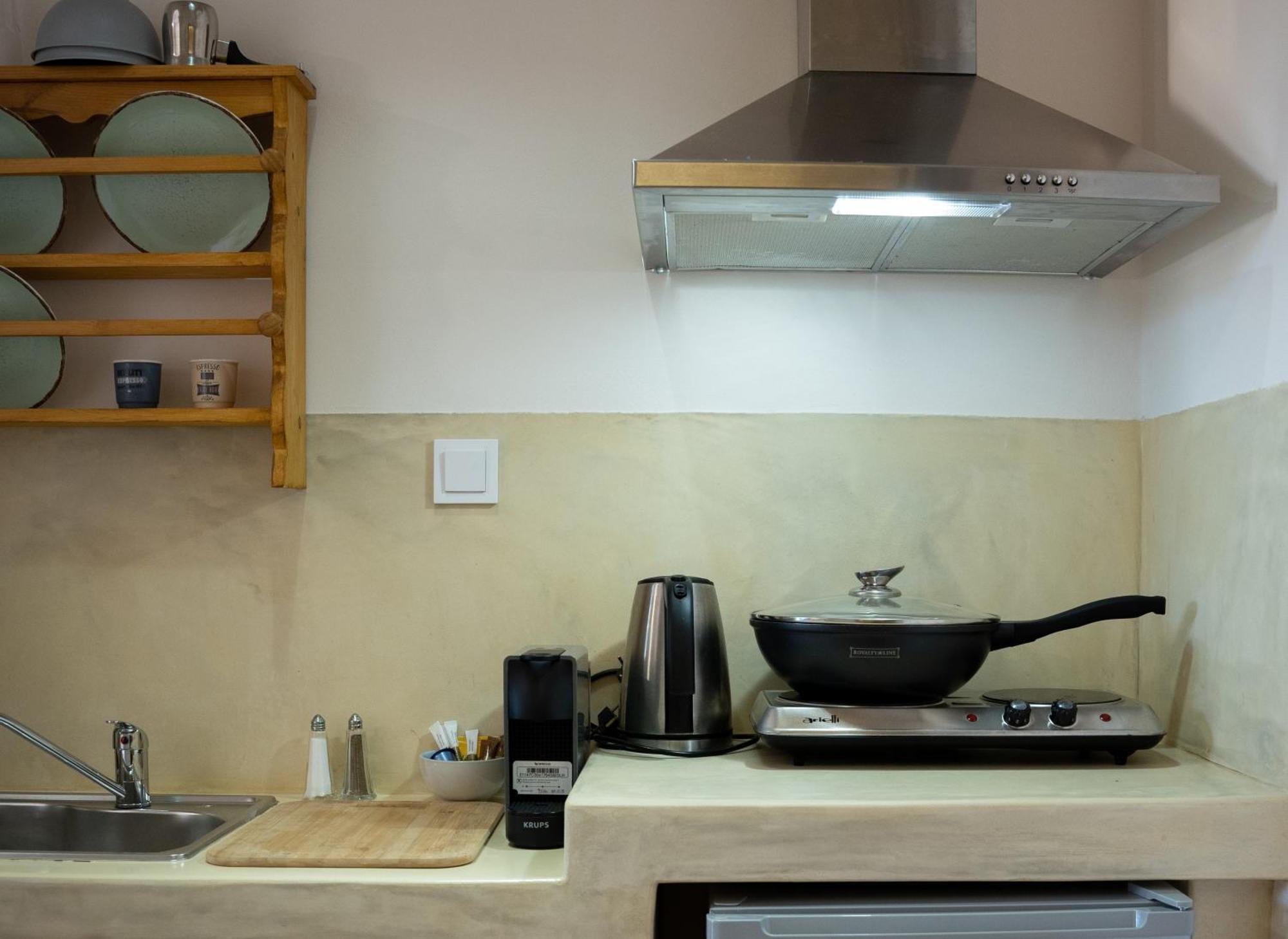 Dipolis Luxury Apartments Syros Episkopion  Kültér fotó